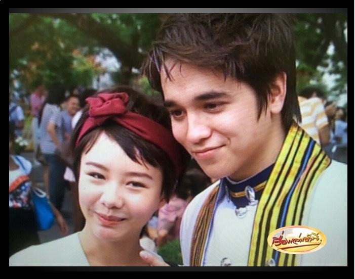 อเล็กซ์ สวีท เต้ย เปิดตัวอย่างเป็นทางการ