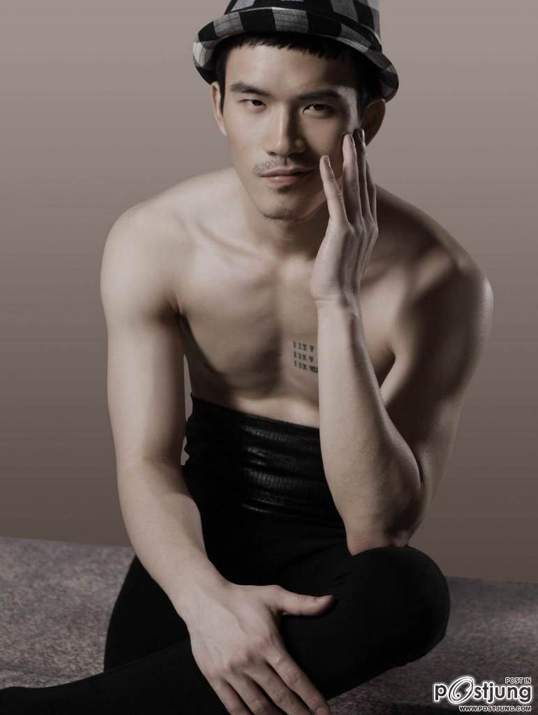 หนุ่มจีน แซ่บ 3 By มุตา