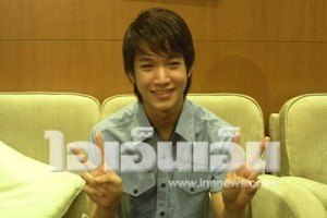 ริท หน้าบาน แฟนคลับตบทอง 10 บาท หลังเรียนได้ A !!