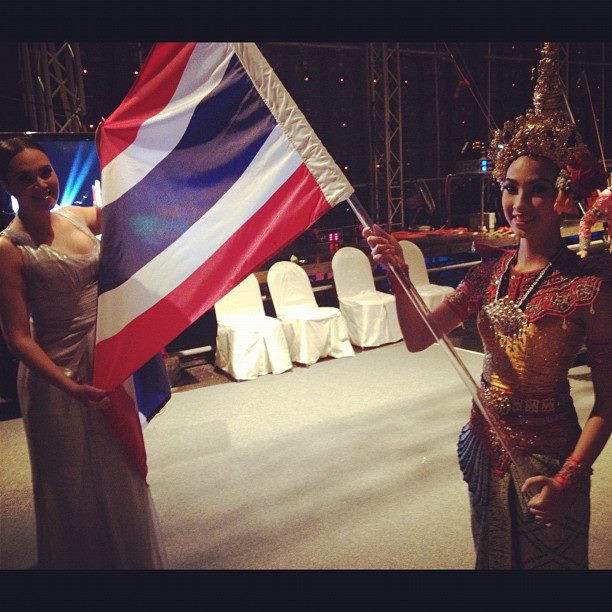 เธอคือความภูมิใจของคนไทย