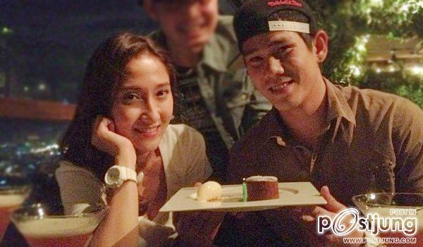 เปิดตัวอีกคู่ อาร์-เจี๊ยบ สวีทวันเกิด