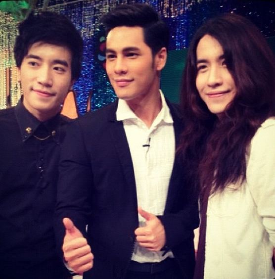 ซี จากอินสตาแกรม