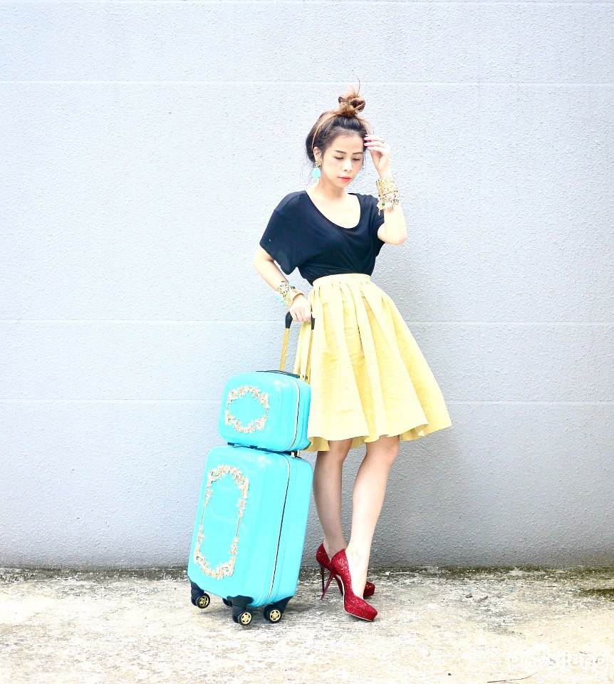 P.O BOX STYLE # 4