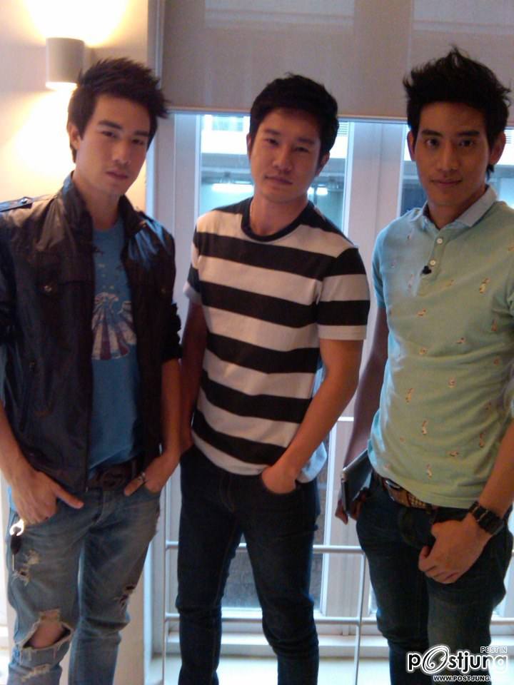 คนสวยคนหล่อสังกัด Polyplus Entertainment