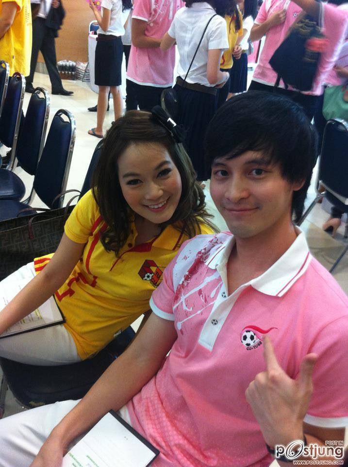 คนสวยคนหล่อสังกัด Polyplus Entertainment