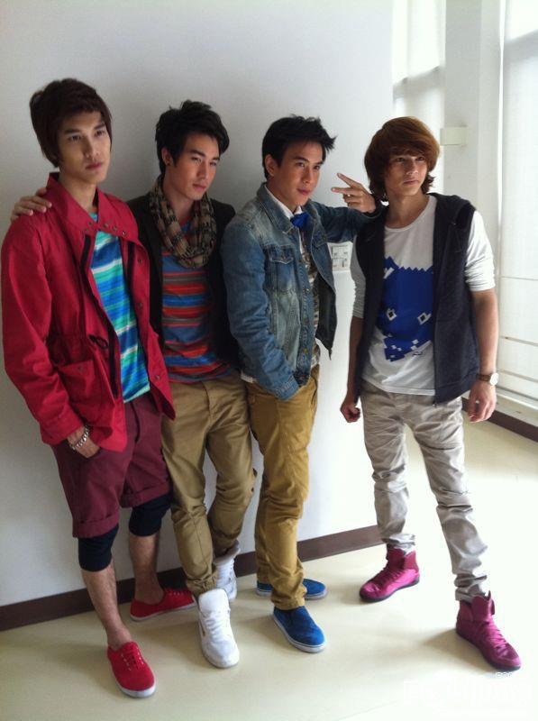 คนสวยคนหล่อสังกัด Polyplus Entertainment