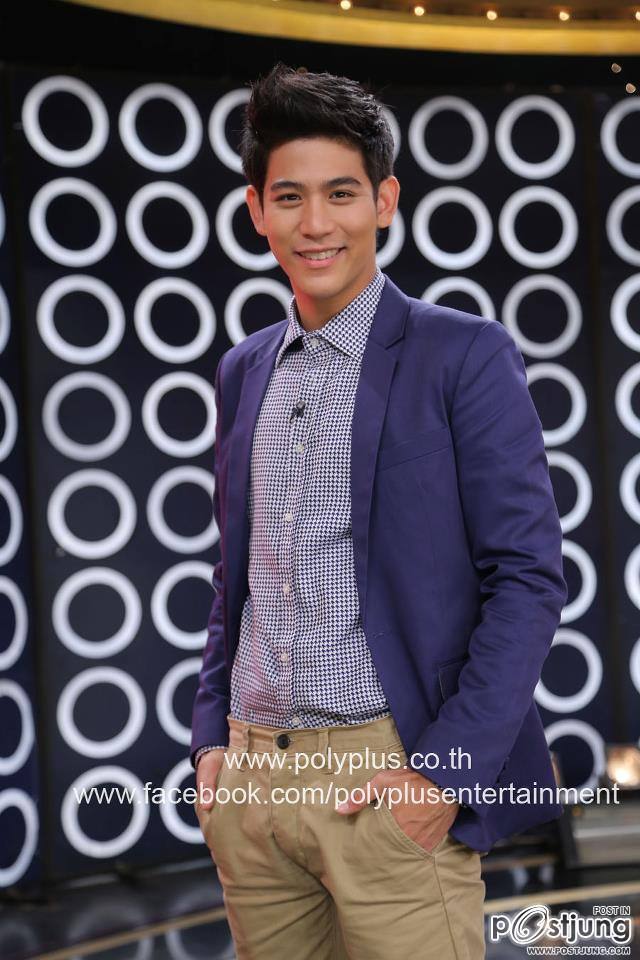 คนสวยคนหล่อสังกัด Polyplus Entertainment