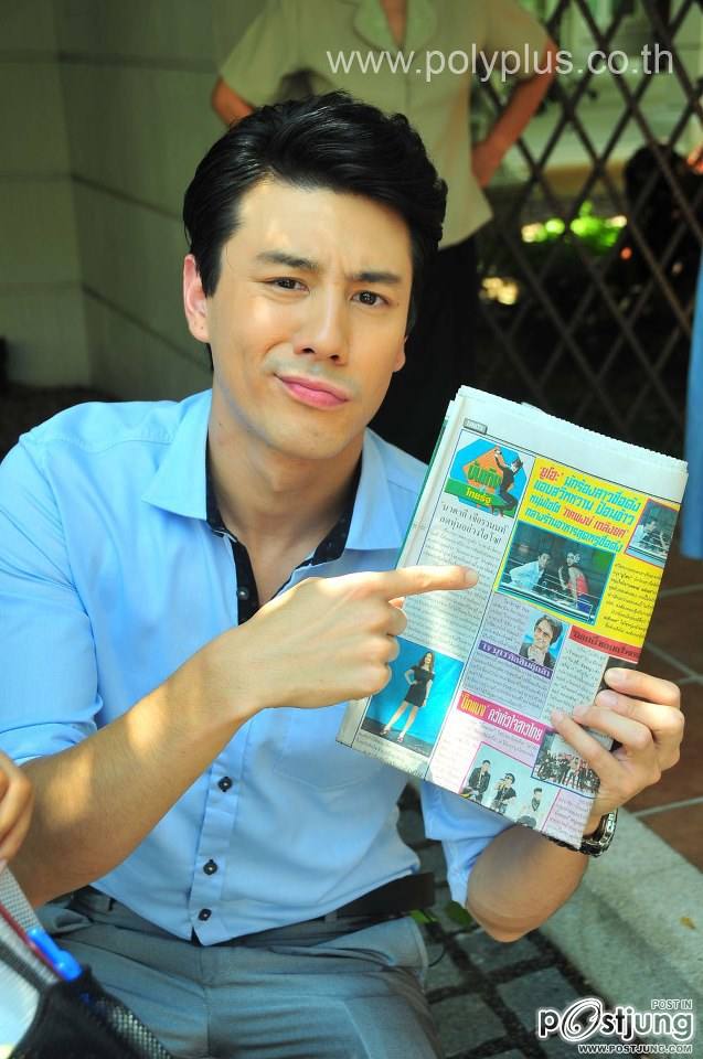 คนสวยคนหล่อสังกัด Polyplus Entertainment