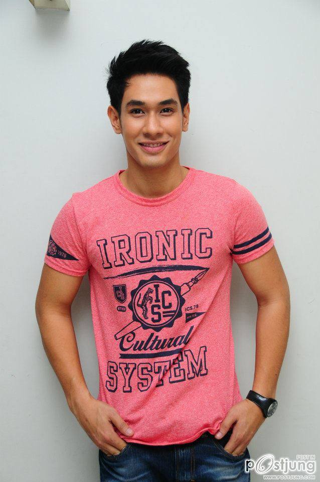 คนสวยคนหล่อสังกัด Polyplus Entertainment