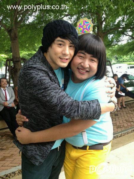เลี้ยงปิดกล้องละคร ตะวันทอแสง