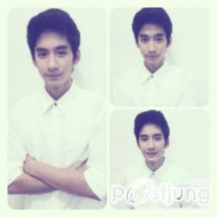 น้องโปสเตอร์ ในฟิตเนสของ ซี ศิวัฒน์ ที่ทุกคนถามหา