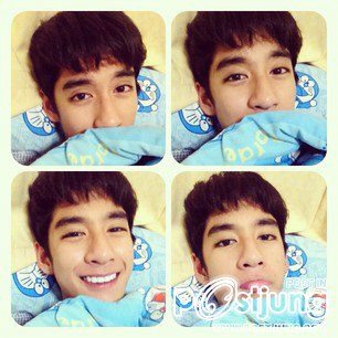 น้องโปสเตอร์ ในฟิตเนสของ ซี ศิวัฒน์ ที่ทุกคนถามหา