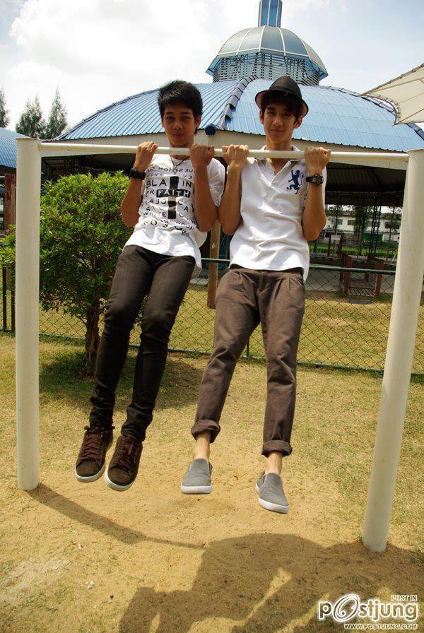 น้องโปสเตอร์ ในฟิตเนสของ ซี ศิวัฒน์ ที่ทุกคนถามหา
