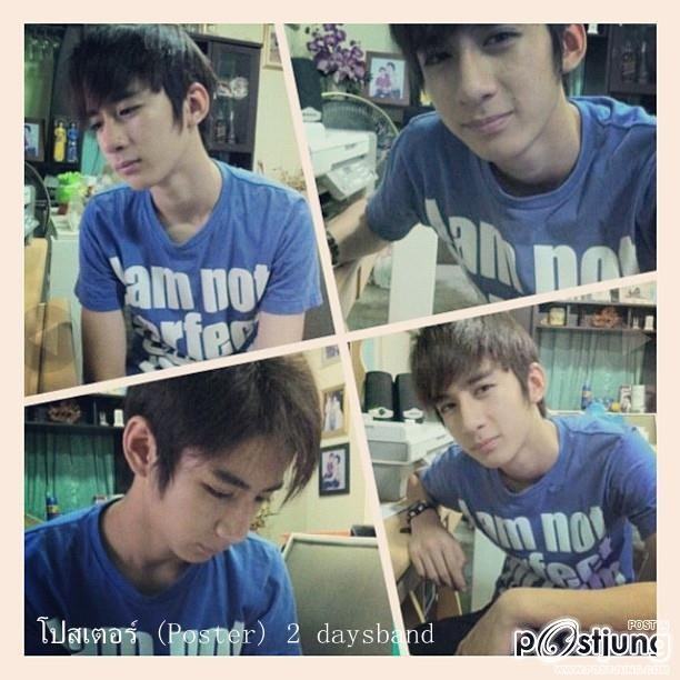 น้องโปสเตอร์ ในฟิตเนสของ ซี ศิวัฒน์ ที่ทุกคนถามหา