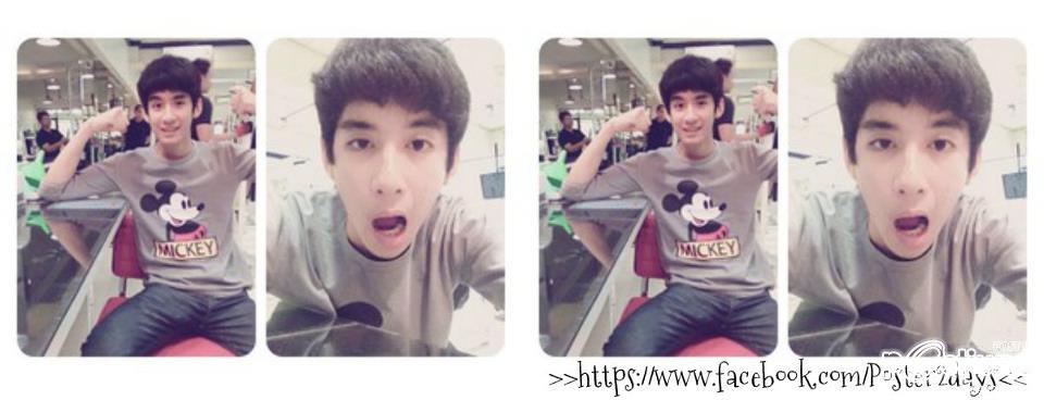 น้องโปสเตอร์ ในฟิตเนสของ ซี ศิวัฒน์ ที่ทุกคนถามหา