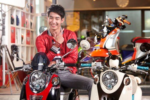 ณเดชน์ พอร์ช โตโน่ always fino AD