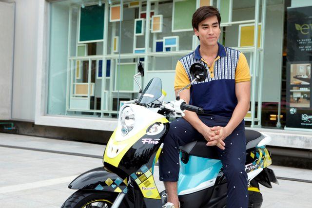 ณเดชน์ พอร์ช โตโน่ always fino AD