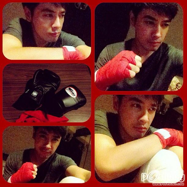 ออย-ธนา@New Photo