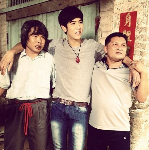 เก็บภาพพอร์ช@มินจากกองหยกเลือดมังกรมาฝาก