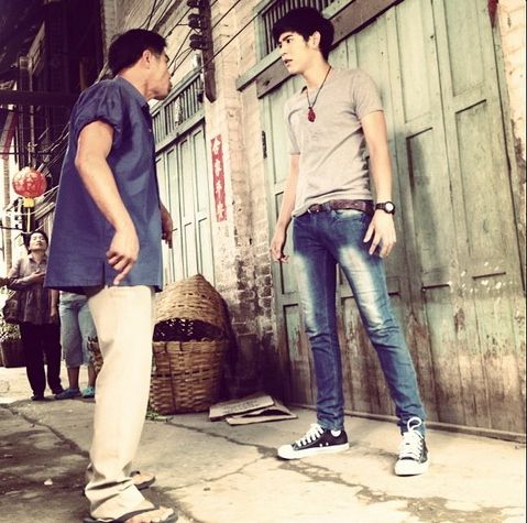 เก็บภาพพอร์ช@มินจากกองหยกเลือดมังกรมาฝาก