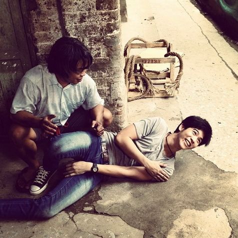เก็บภาพพอร์ช@มินจากกองหยกเลือดมังกรมาฝาก