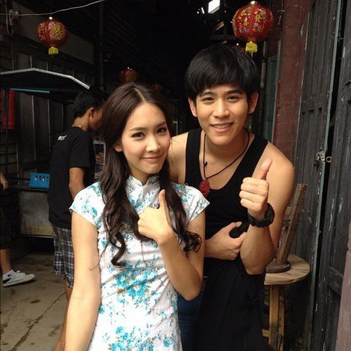 เก็บภาพพอร์ช@มินจากกองหยกเลือดมังกรมาฝาก