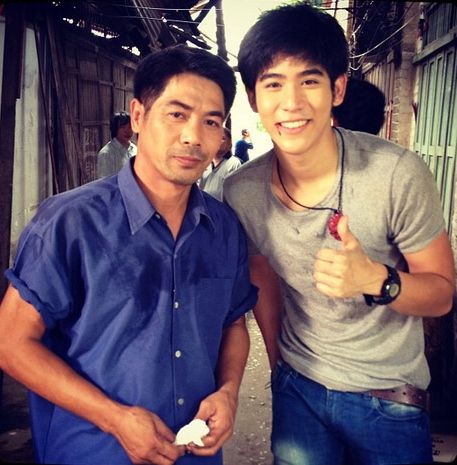 เก็บภาพพอร์ช@มินจากกองหยกเลือดมังกรมาฝาก