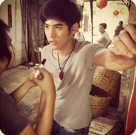 เก็บภาพพอร์ช@มินจากกองหยกเลือดมังกรมาฝาก