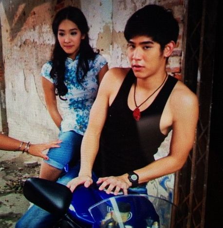 เก็บภาพพอร์ช@มินจากกองหยกเลือดมังกรมาฝาก