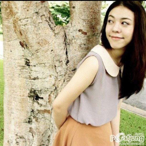 แพร์ พิมพิศา จิราธิวัฒน์ พี่สาวพีช ค่าาา