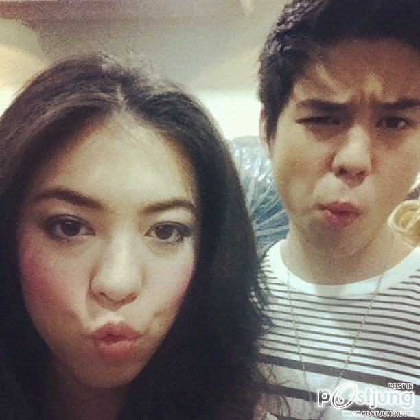 แพร์ พิมพิศา จิราธิวัฒน์ พี่สาวพีช ค่าาา