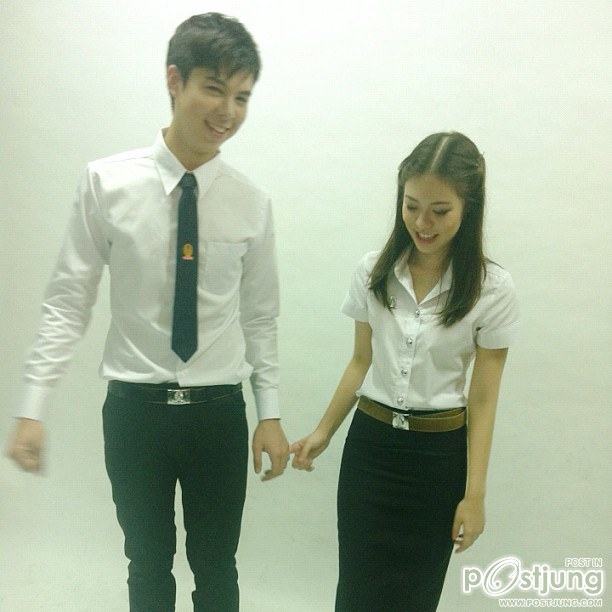 แพร์ พิมพิศา จิราธิวัฒน์ พี่สาวพีช ค่าาา