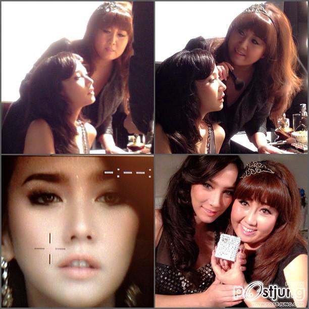 Aum Patchrapa @ Instagram Update,,,,,