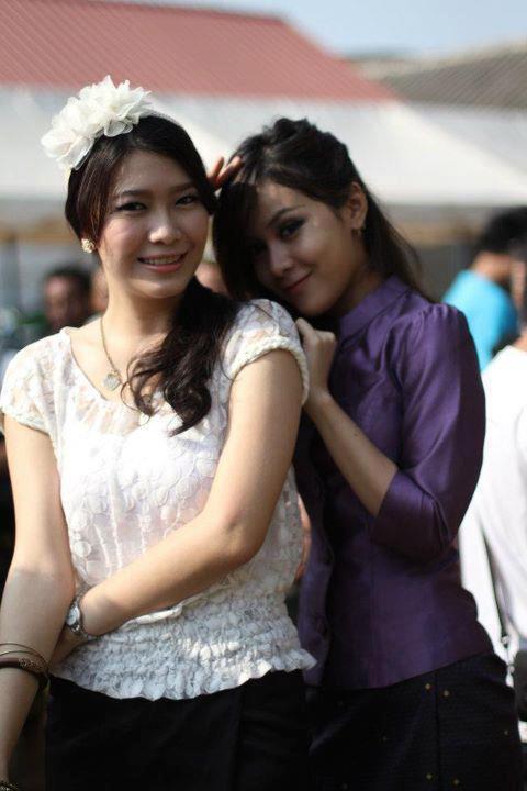 มาดูสาว "ลาว"