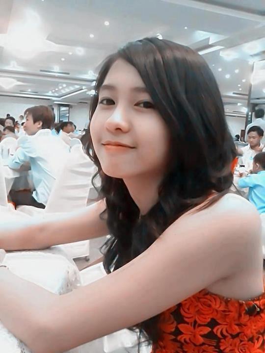สาวลาว