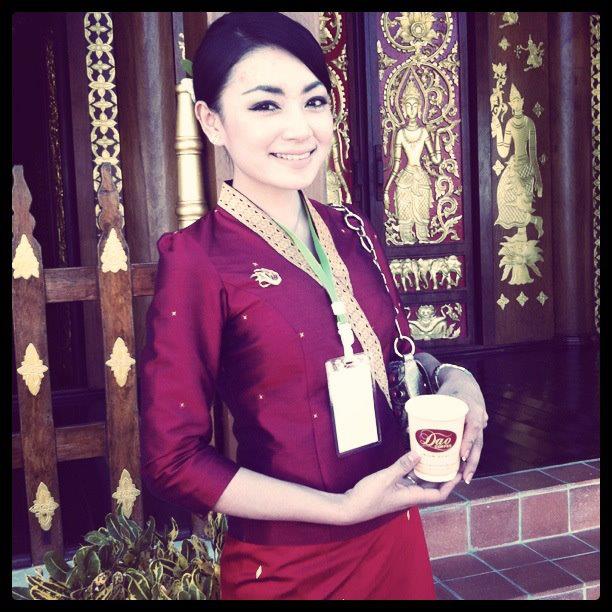 สาวลาว