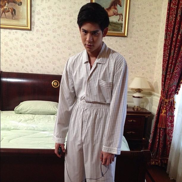 พอร์ช ศรัณย์ อินสตาแกรมอัพเดต