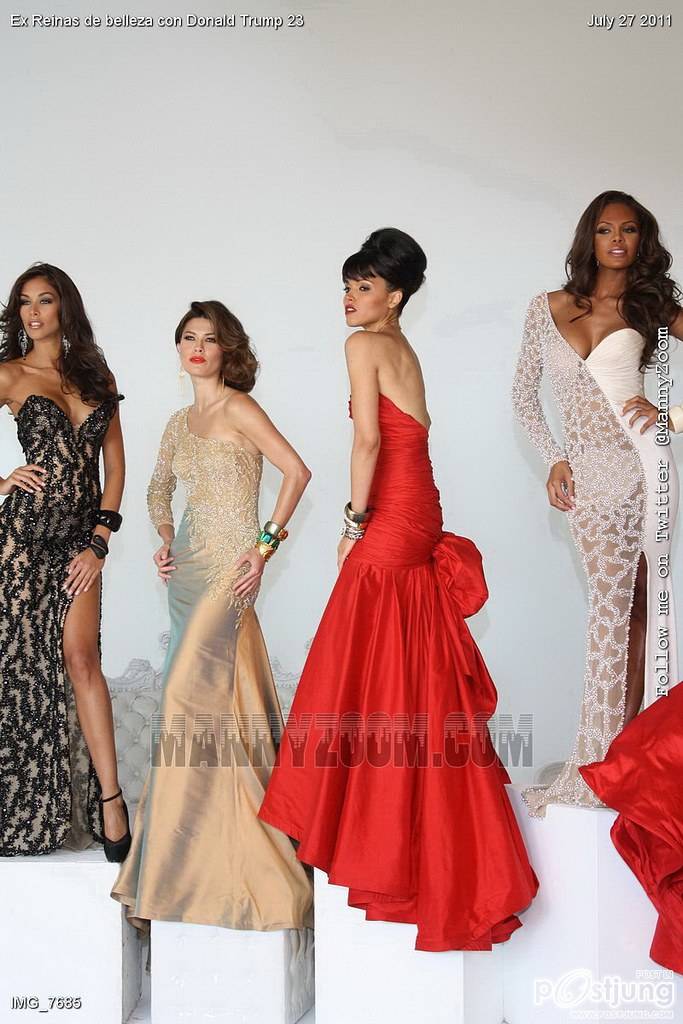 ความเริ่ดร้ายของ Dayana Mendoza Miss Universe