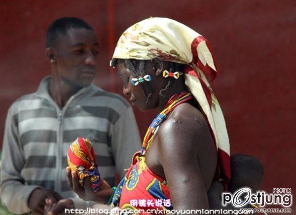 Cameroon life.