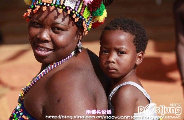 Cameroon life.