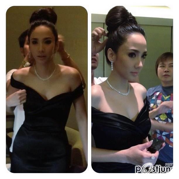 ดาราสาวสุดแซ่บ
