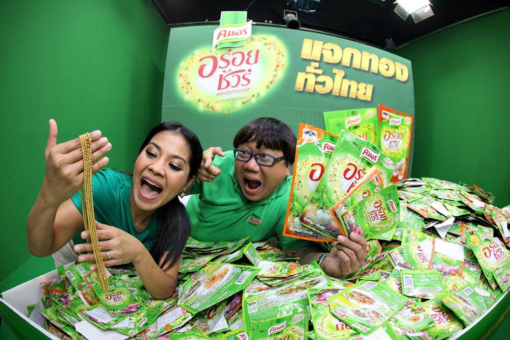 แจกแล้ว ตั๊ก ศิริพร นำทีมคนอร์จับทอง