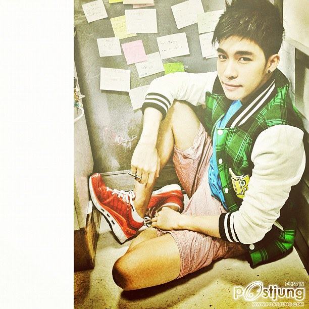 ณัฐ ศักดาทร@New Photo