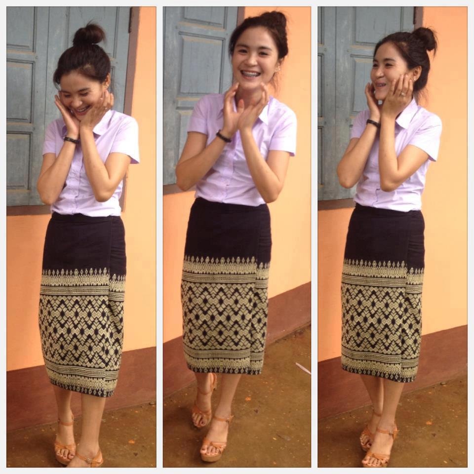 สาวลาว #4