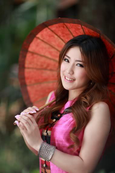 สาวลาว #4