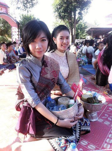 สาวลาว #4