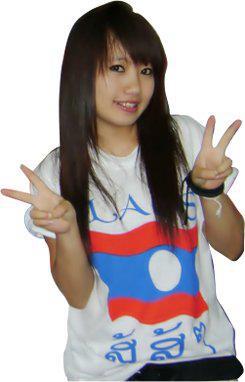 สาวลาว #4
