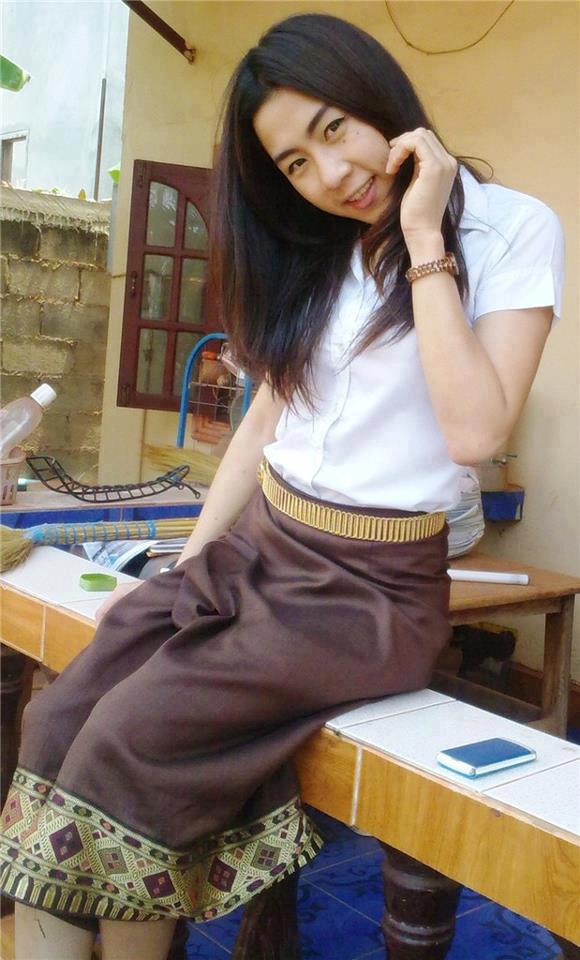 สาวลาว #4