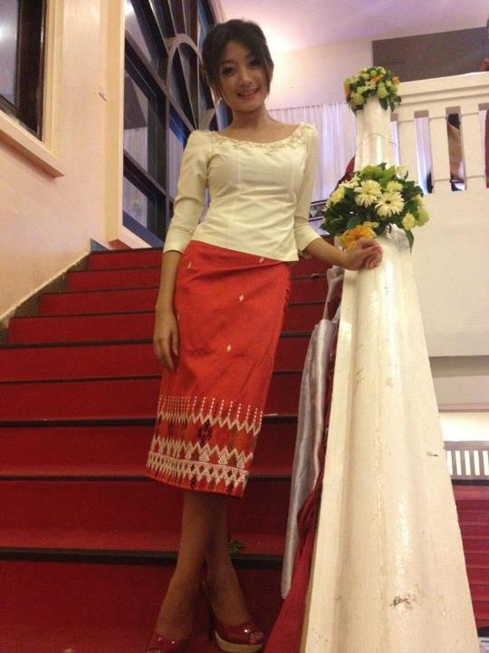 สาวลาว #4