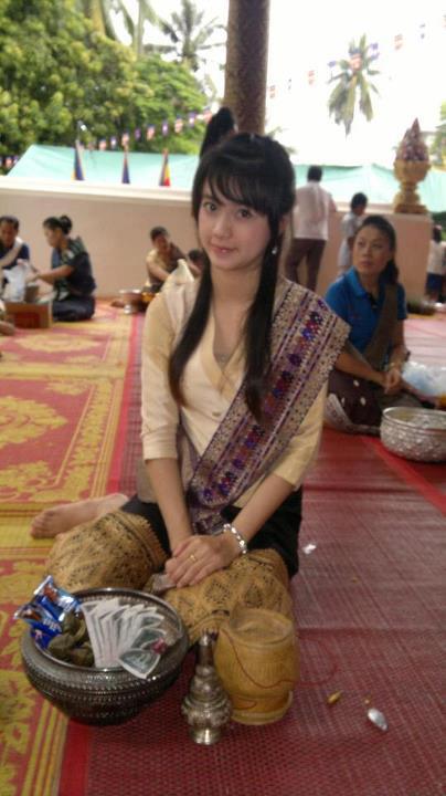 สาวลาว #4